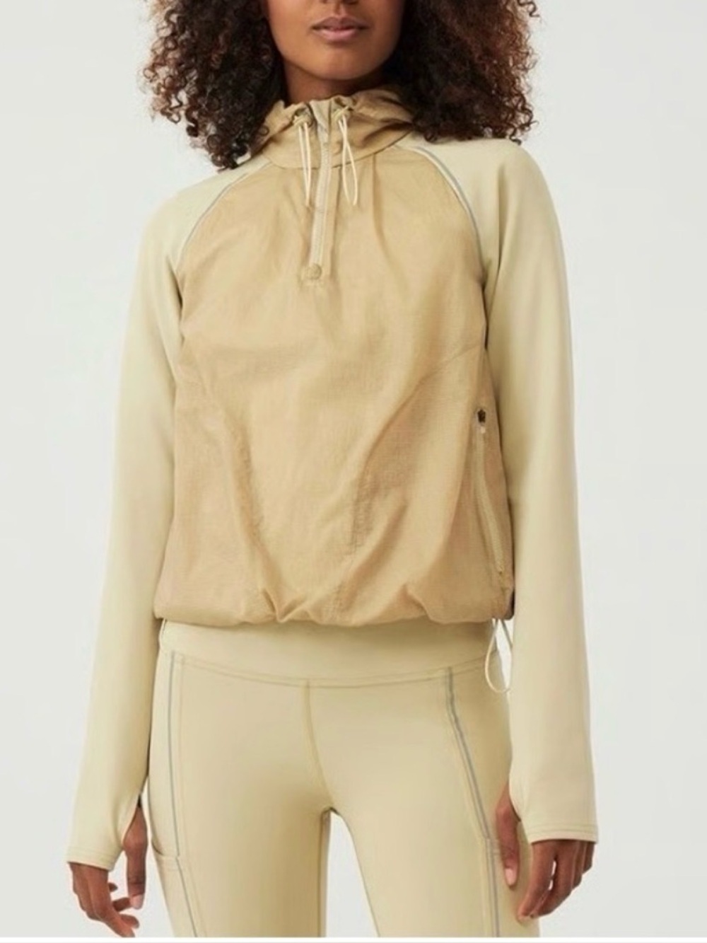 NEW NWT Outdoor Voices Mojave Jacket size M
